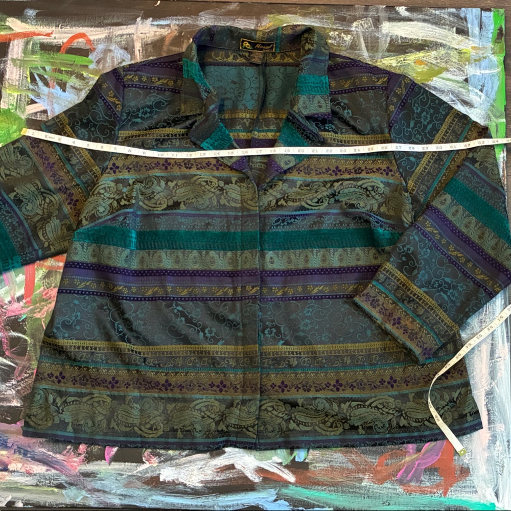 Mirasol Elegant Multicolor Textile
